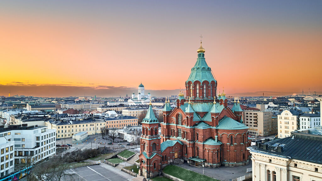 Prodloužený víkend v Helsinkách - fotografie