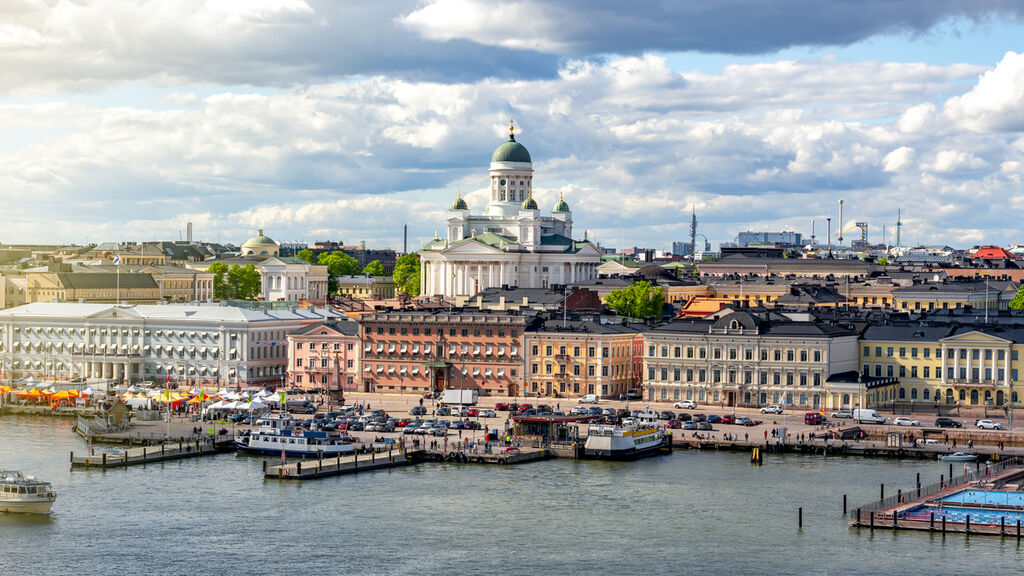 Prodloužený víkend v Helsinkách - fotografie