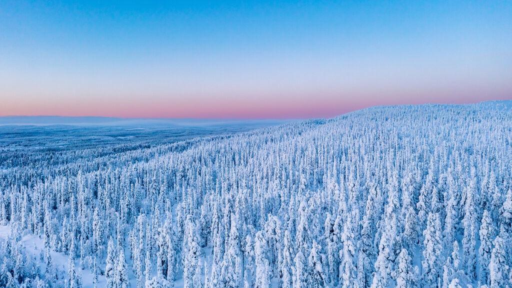 Prodloužený Víkend V Iglů Za Polárním Kruhem - fotografie