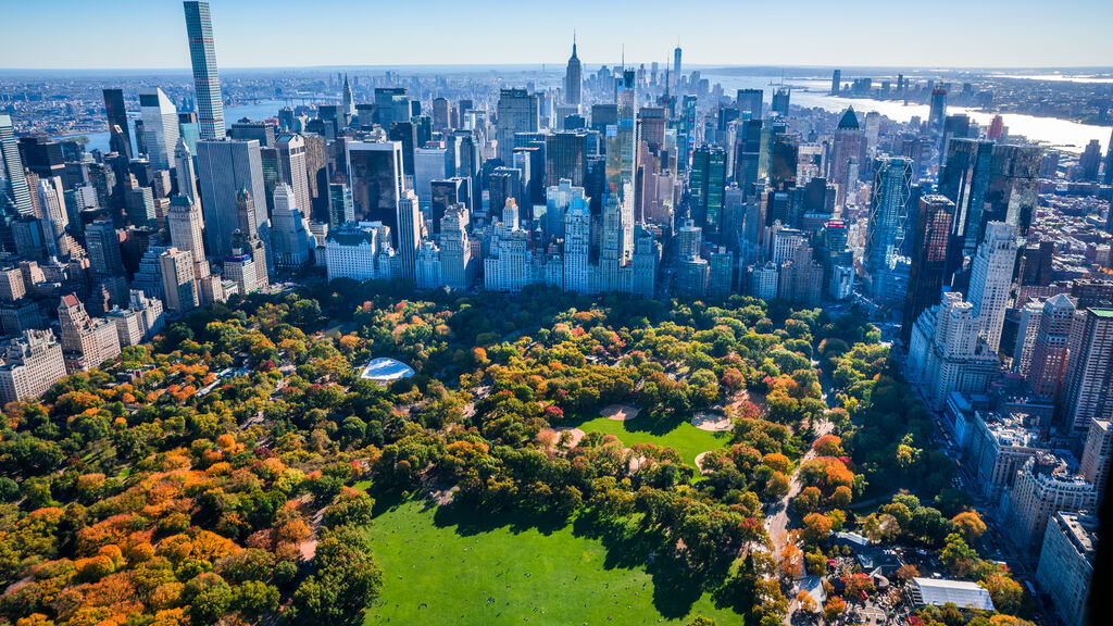 Prodloužený víkend v New Yorku s návštěvou Washingtonu - fotografie