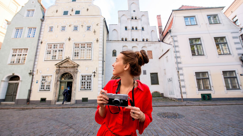 Prodloužený víkend v Rize - fotografie