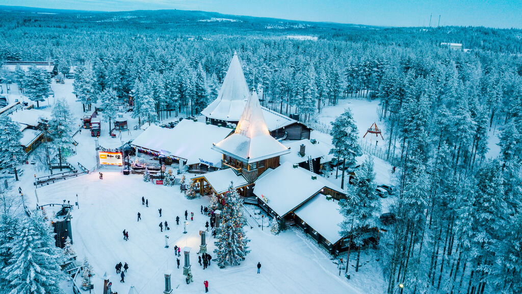 Prodloužený Víkend V Santově Vesničce - fotografie