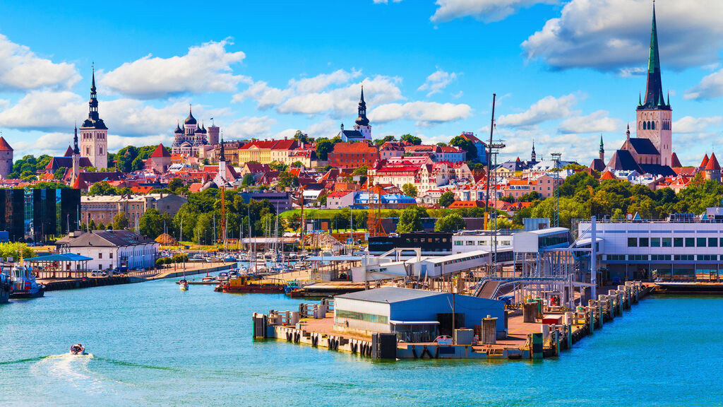 Prodloužený víkend v Tallinnu s výletem do Helsinek - fotografie