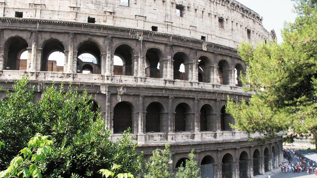 Řím, Florencie, Pompeje - Letecky A Rychlovakem Frecciarossa - fotografie