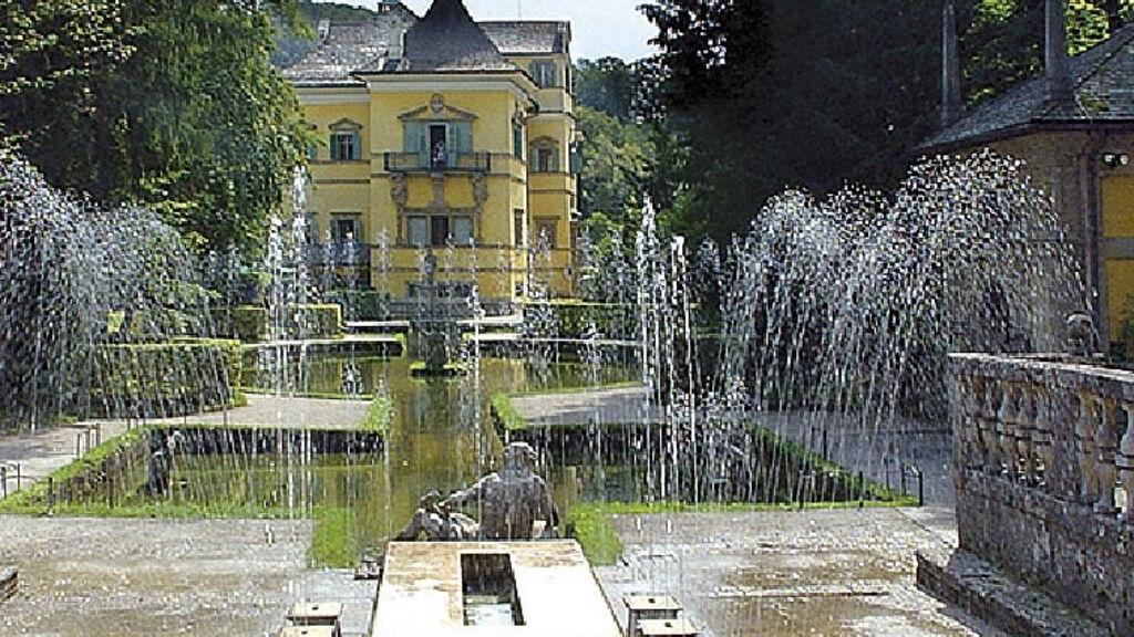 Salcburk a Orlí hnízdo - fotografie