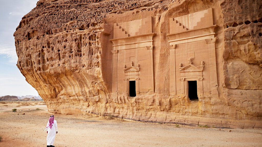 Saúdská Arábie – skrytá perla Blízkého Východu - fotografie