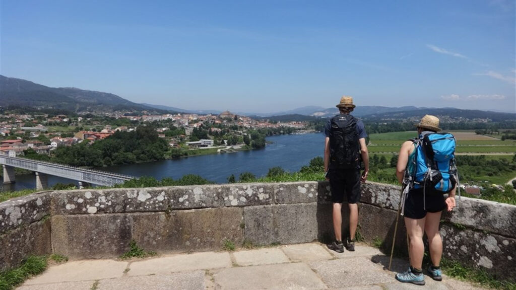 Svatojakubská pouť 3 - portugalská cesta z Porta do Santiaga de Compostela - fotografie