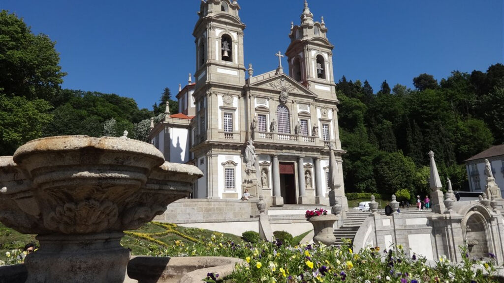 Svatojakubská pouť 3 - portugalská cesta z Porta do Santiaga de Compostela - fotografie