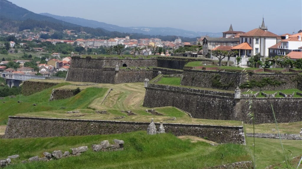 Svatojakubská pouť 3 - portugalská cesta z Porta do Santiaga de Compostela - fotografie