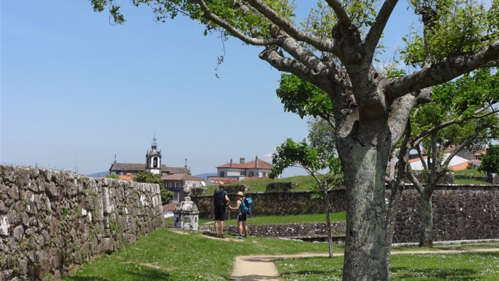 Svatojakubská pouť 3 - portugalská cesta z Porta do Santiaga de Compostela - fotografie