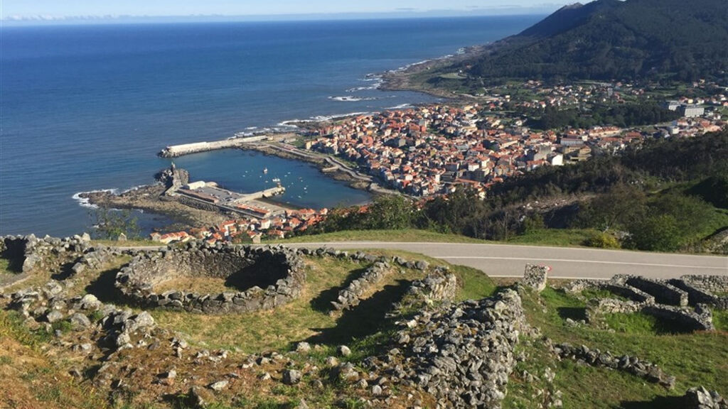 Svatojakubská pouť 3 - portugalská cesta z Porta do Santiaga de Compostela - fotografie