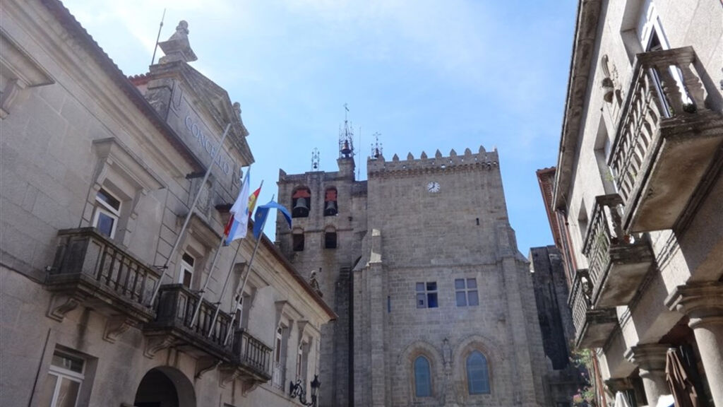 Svatojakubská pouť 3 - portugalská cesta z Porta do Santiaga de Compostela - fotografie