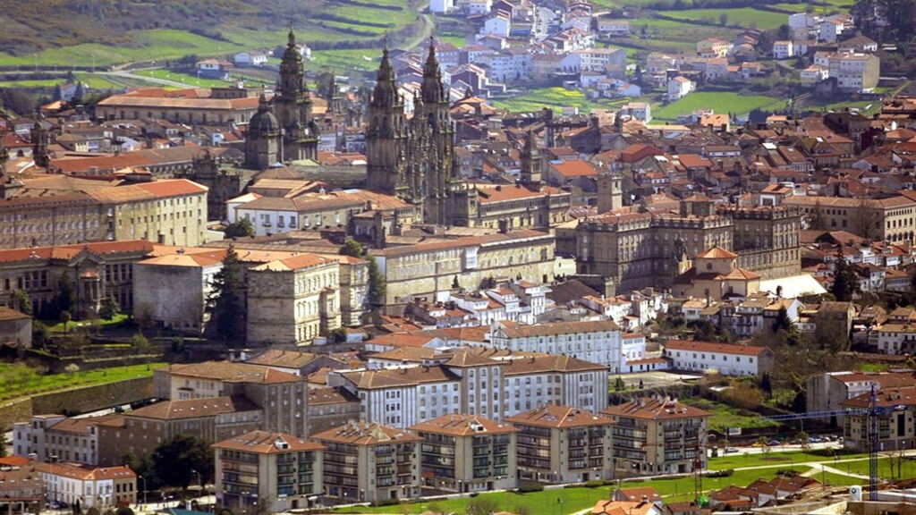 Svatojakubská pouť 3 - portugalská cesta z Porta do Santiaga de Compostela - fotografie