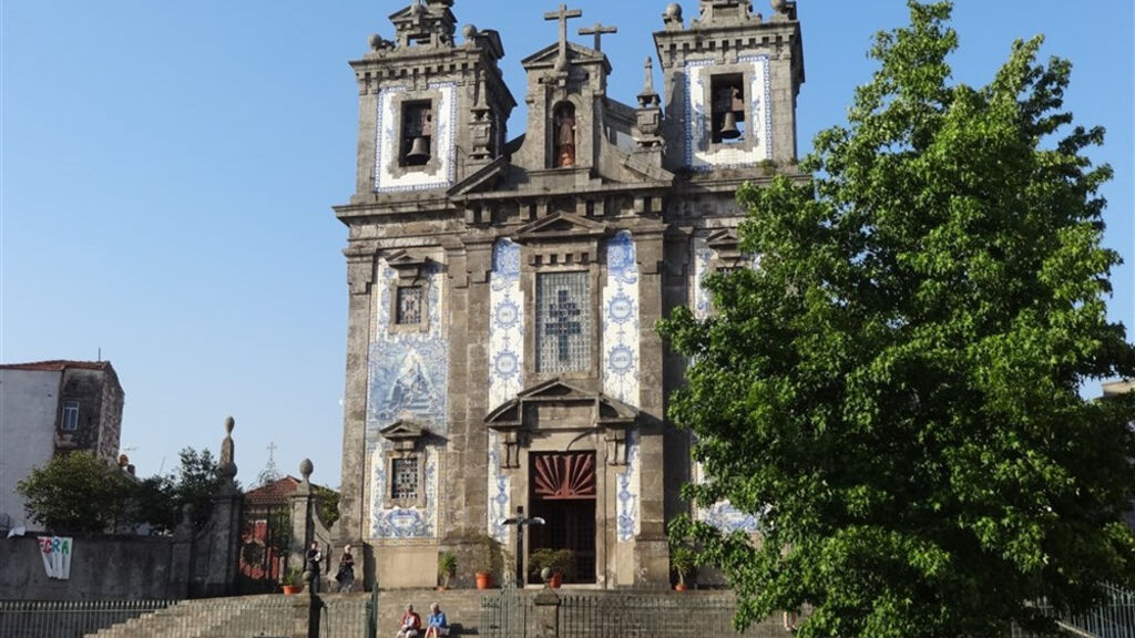 Svatojakubská pouť 3 - portugalská cesta z Porta do Santiaga de Compostela - fotografie