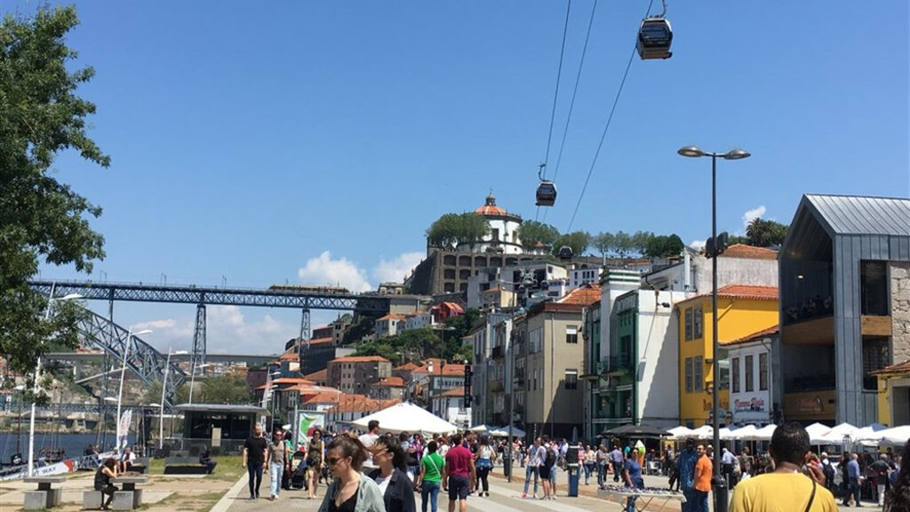 Svatojakubská pouť 3 - portugalská cesta z Porta do Santiaga de Compostela - fotografie