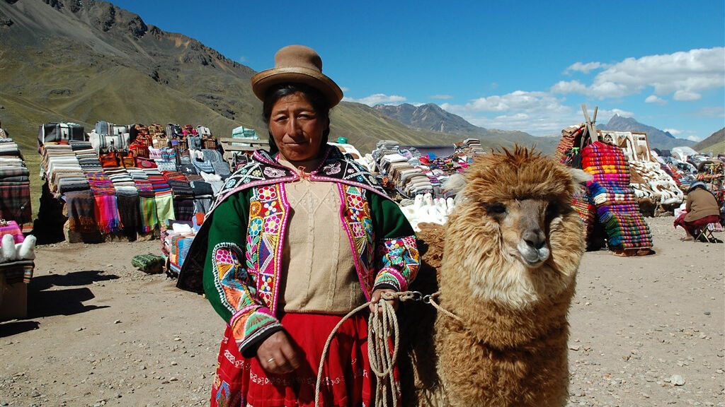 To nejlepší z Peru - fotografie