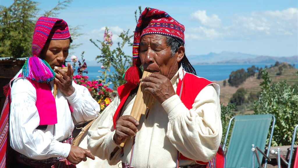 To nejlepší z Peru - fotografie