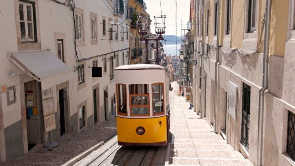 Velký Okruh Portugalskem - fotografie