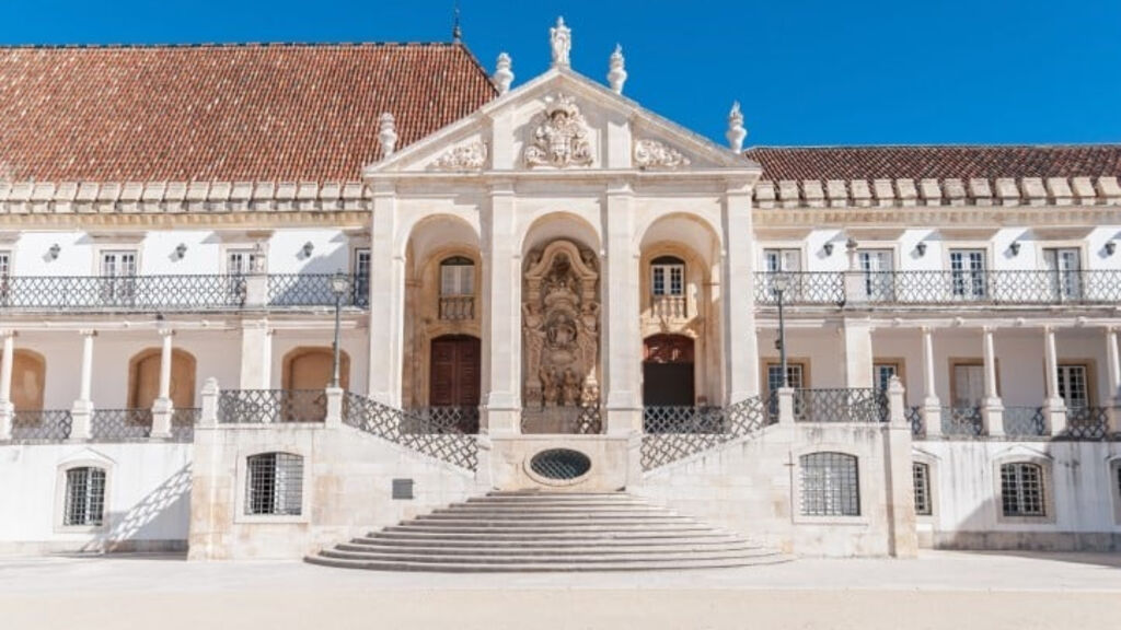 Velký Okruh Portugalskem - fotografie