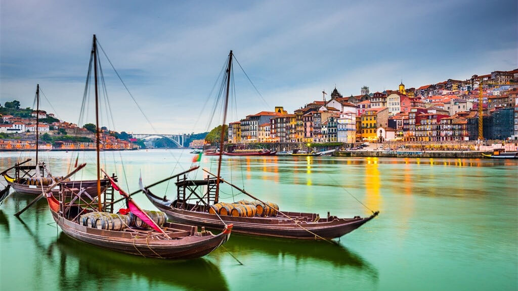 Velký Okruh Portugalskem - fotografie