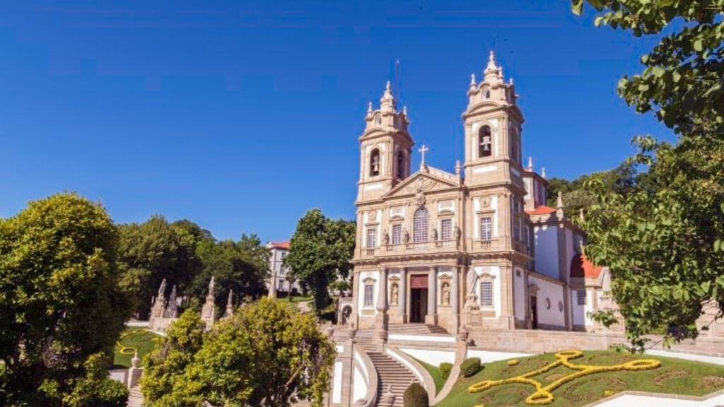 Velký Okruh Portugalskem - fotografie