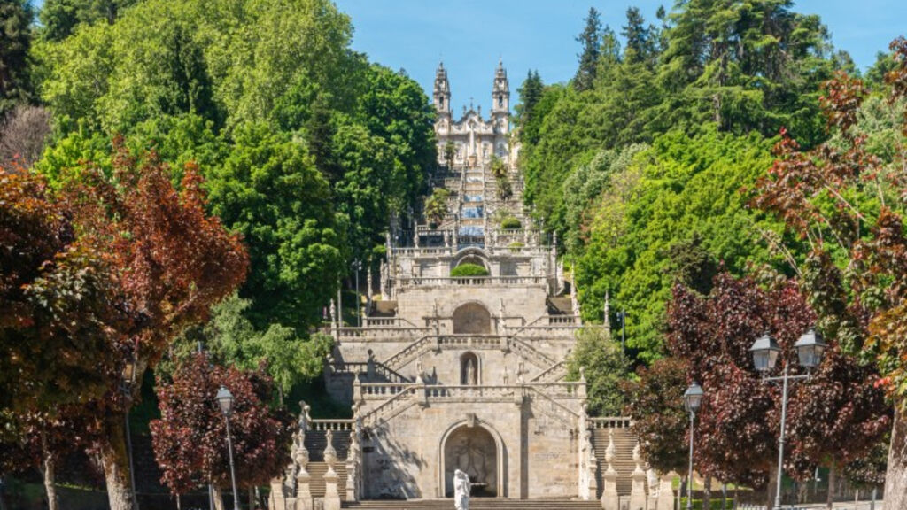 Velký Okruh Portugalskem - fotografie