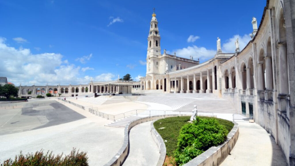 Velký Okruh Portugalskem - fotografie