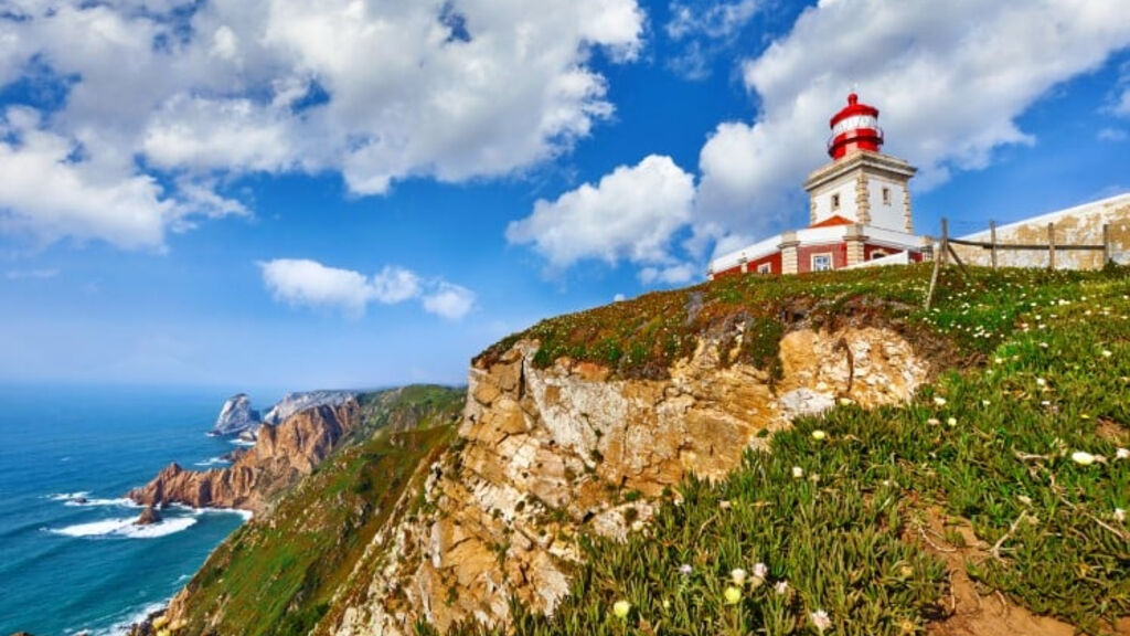 Velký Okruh Portugalskem - fotografie