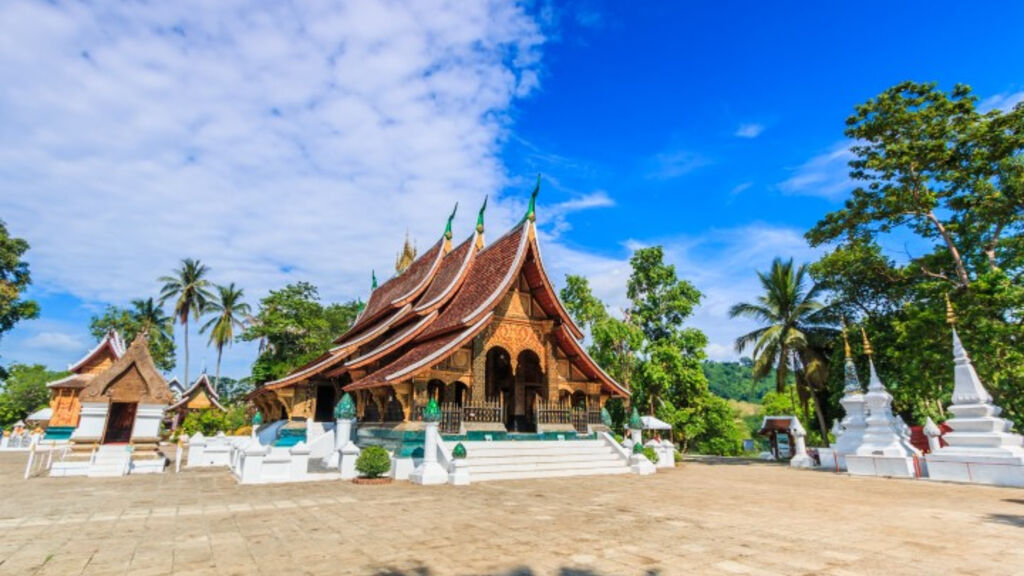 Vietnam-Laos-Kambodža - fotografie