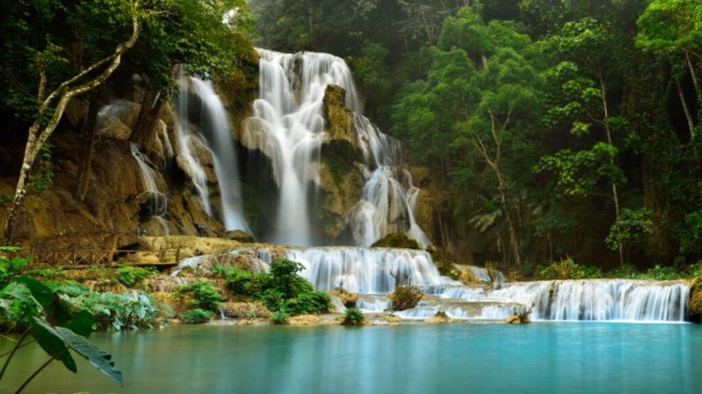 Vietnam-Laos-Kambodža - fotografie