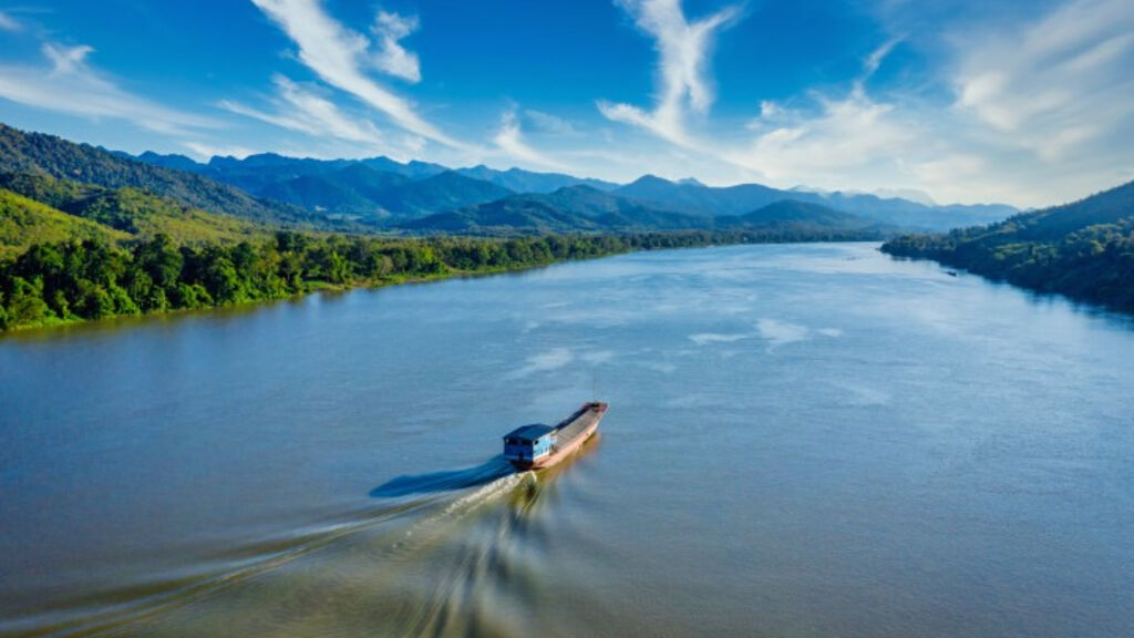 Vietnam-Laos-Kambodža - fotografie