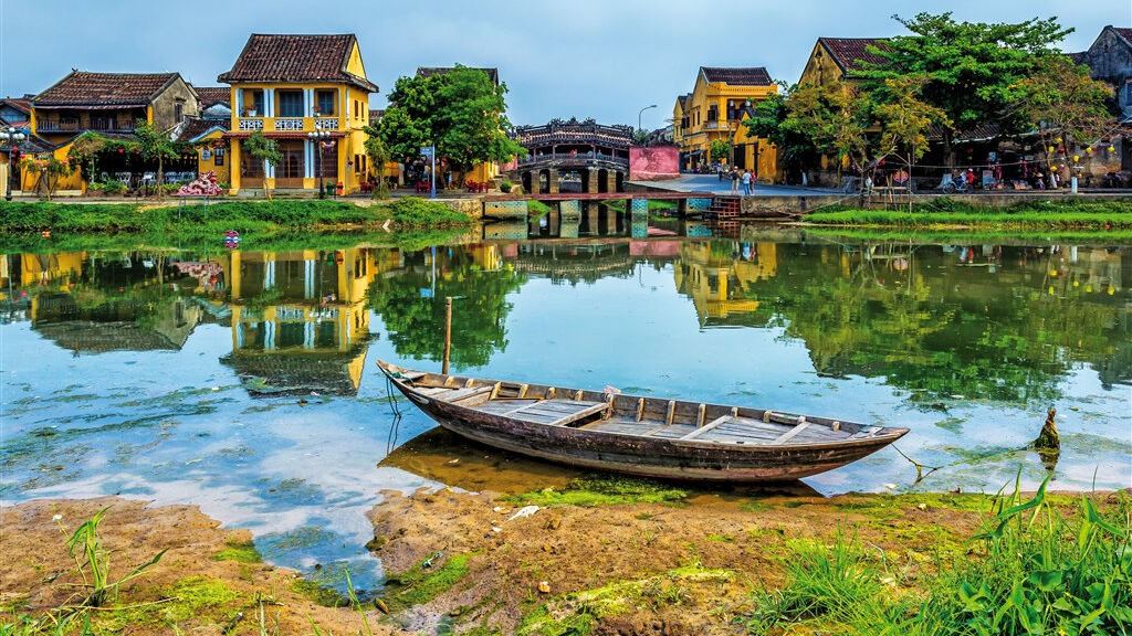 Vietnam-Laos-Kambodža - fotografie