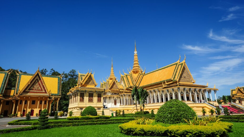 Vietnam-Laos-Kambodža - fotografie