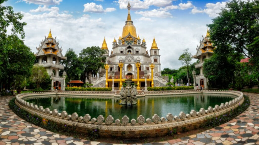 Vietnam-Laos-Kambodža - fotografie