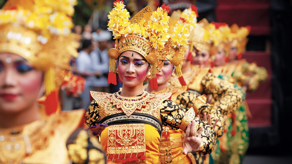 Za koupáním a poznáváním Bali - fotografie