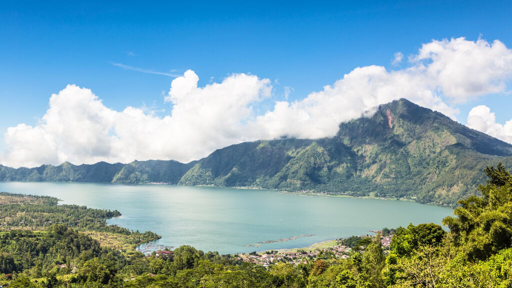 Za koupáním a poznáváním Bali - fotografie