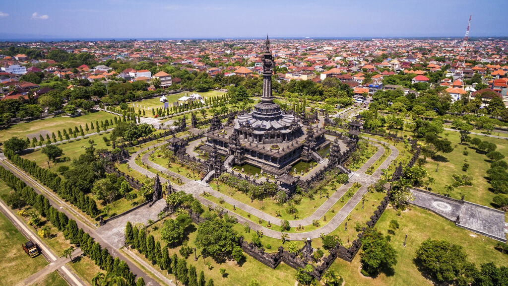 Za koupáním a poznáváním Bali - fotografie