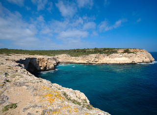 Mallorca, Ibiza, Menorca - ilustrační fotografie