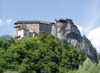 Slovensko - ilustrační fotografie